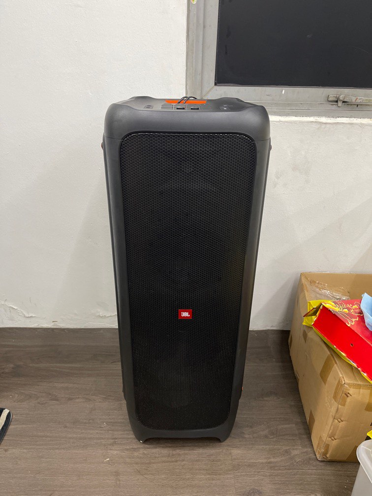 JBL speaker 1000, Audio, Soundbars, Speakers & Amplifiers on Carousell