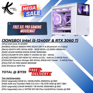 Custom Gaming PC Promo Sale Collection item 2