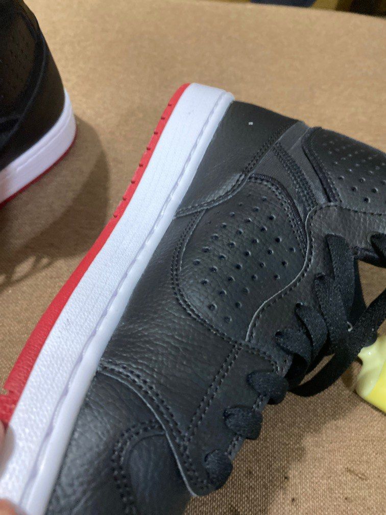 junior jordan access trainer