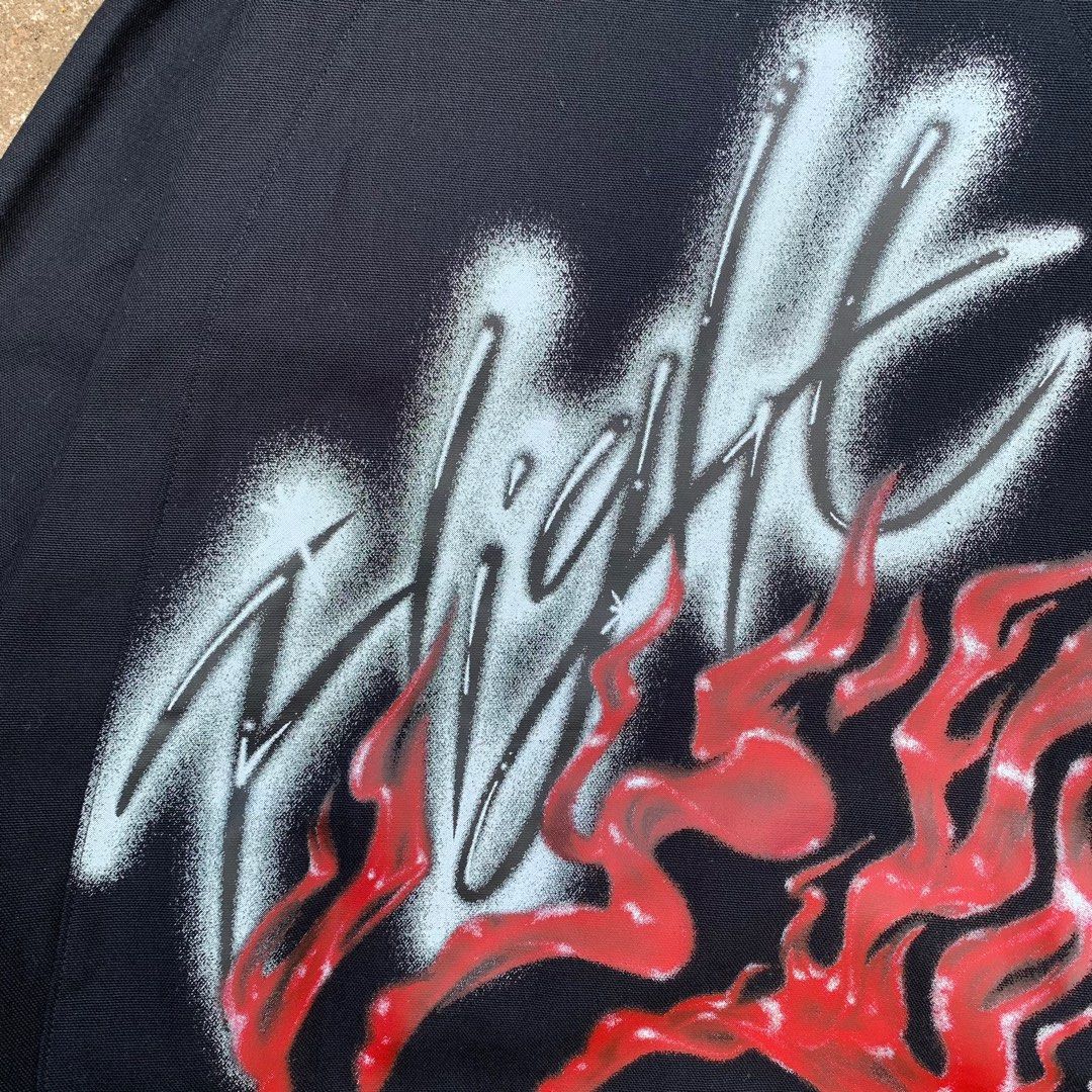 travis scott jordan track jacket