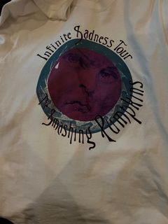 jual baju band smashing pumpkins tour