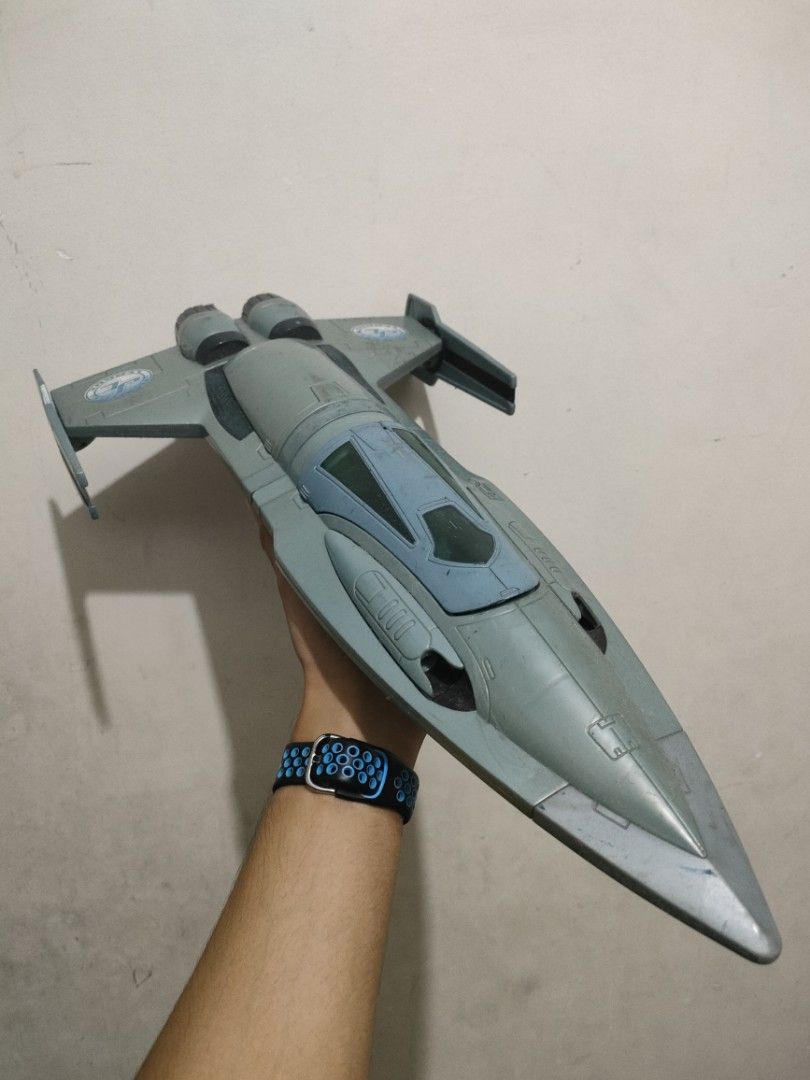 Justice League Javelin 7 for SALE, Hobbies & Toys, Toys & Games on ...