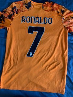 Juventus authentic football jersey