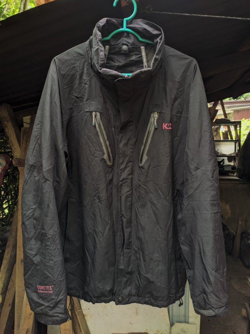 K2 Goretex Jacket, Men's Fashion, Coats, Jackets and Outerwear on Carousell