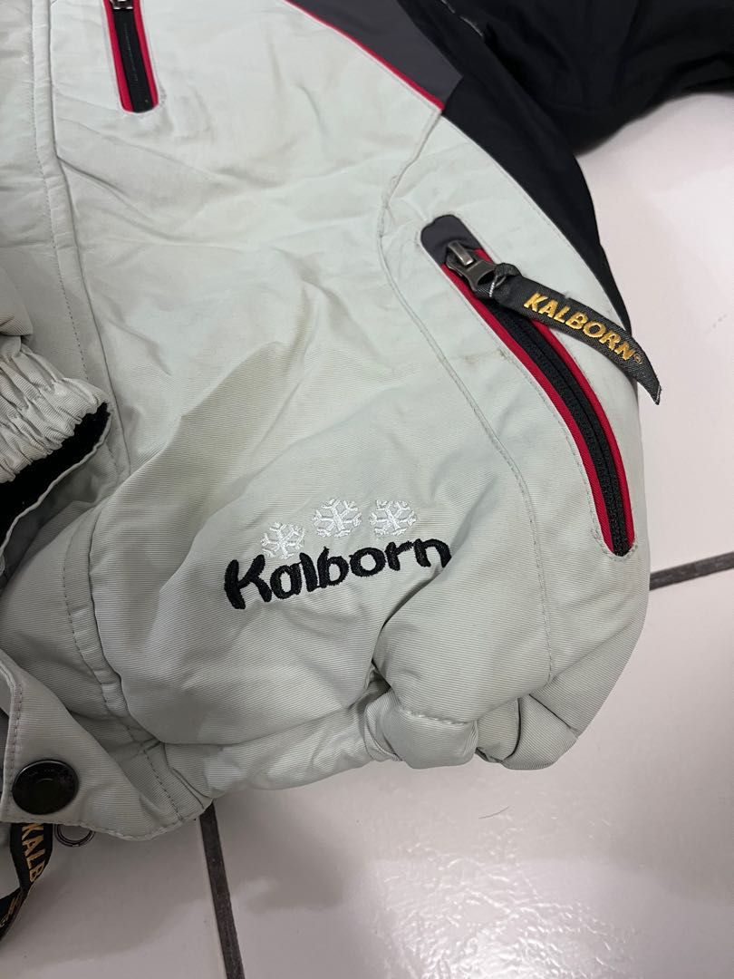 Kalborn ski wear outlet