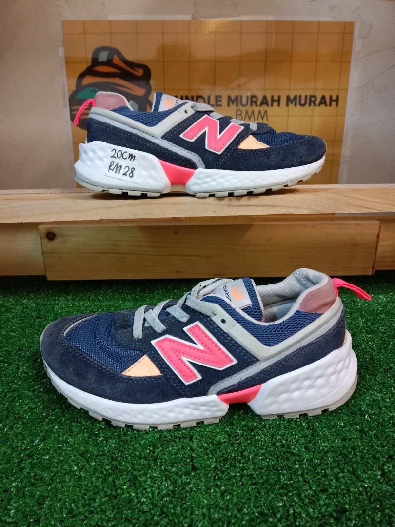 Kasut new balance top murah