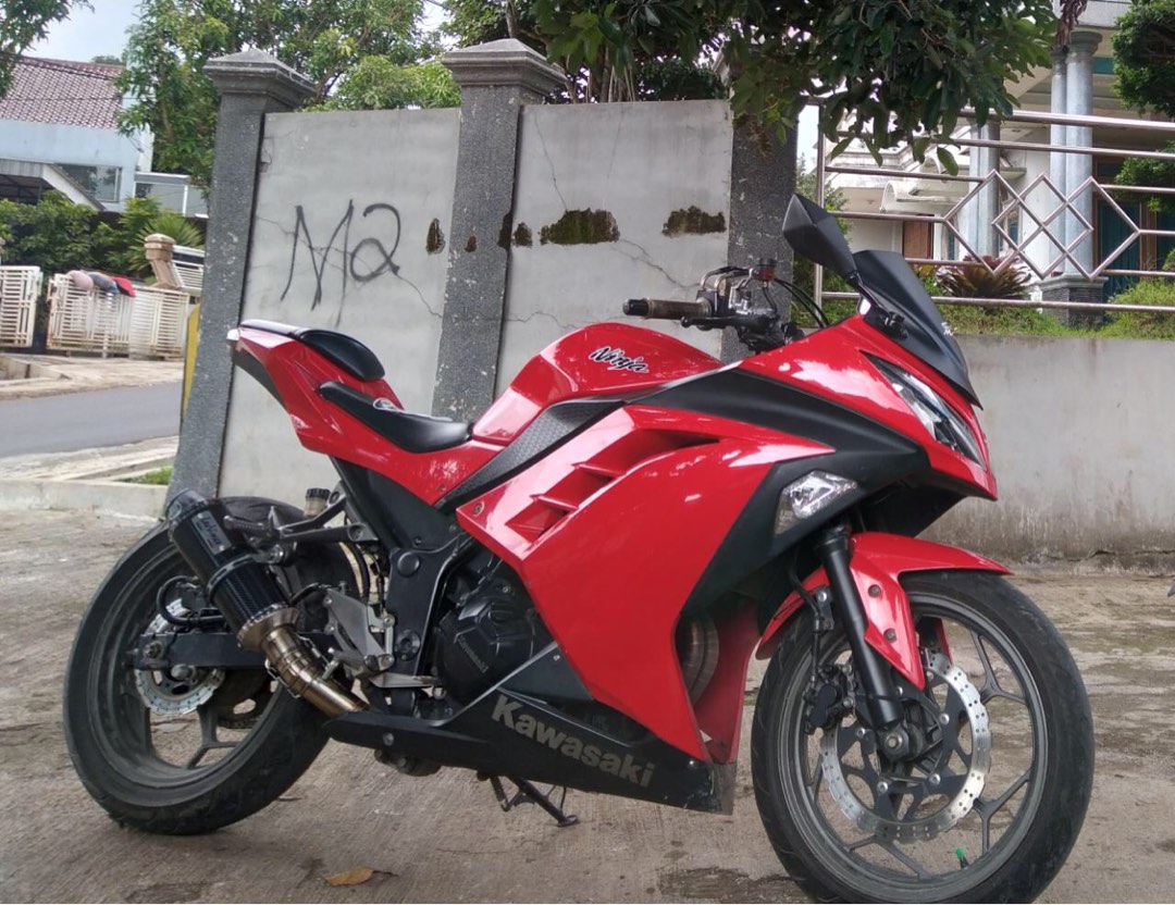 Kawasaki Ninja 250cc 2013 Motor di Carousell