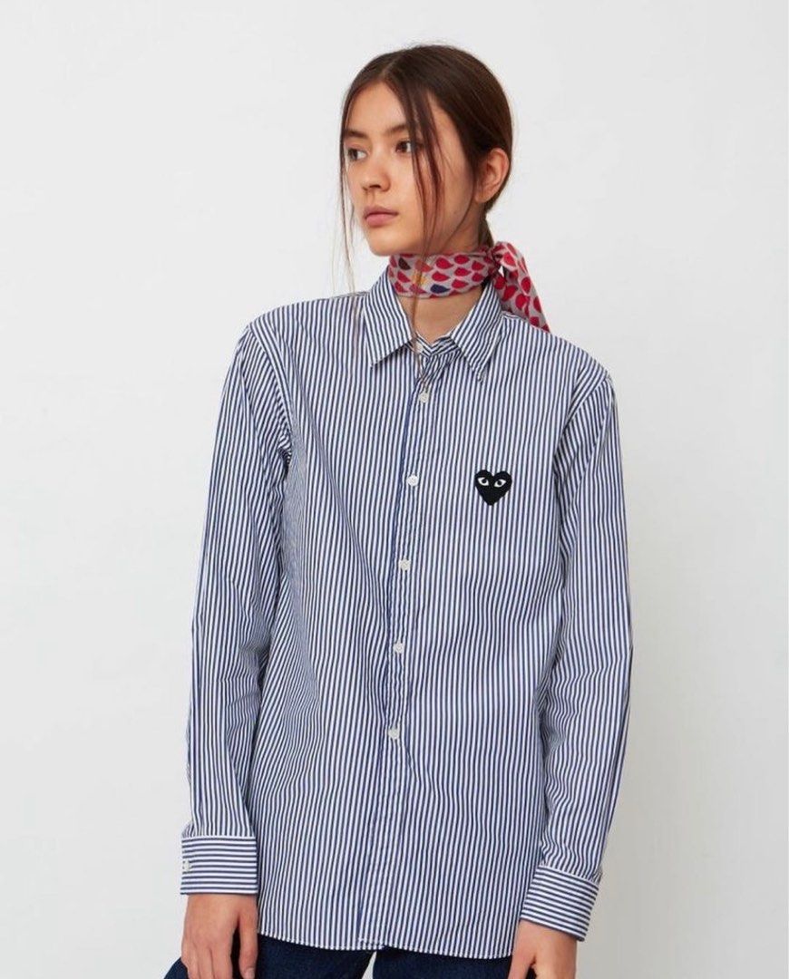 Kemeja Comme des Garcons Shirt