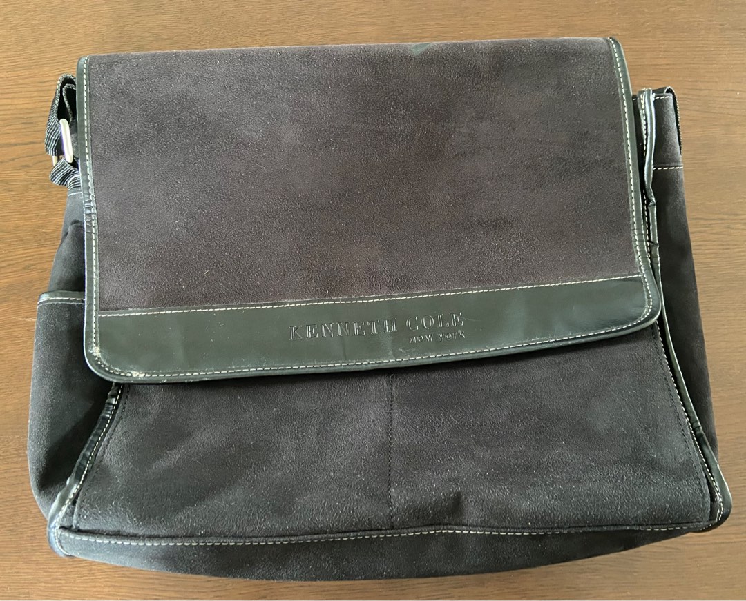 Cole messenger bag, Men's Fashion, Bags, Sling Bags on Carousell