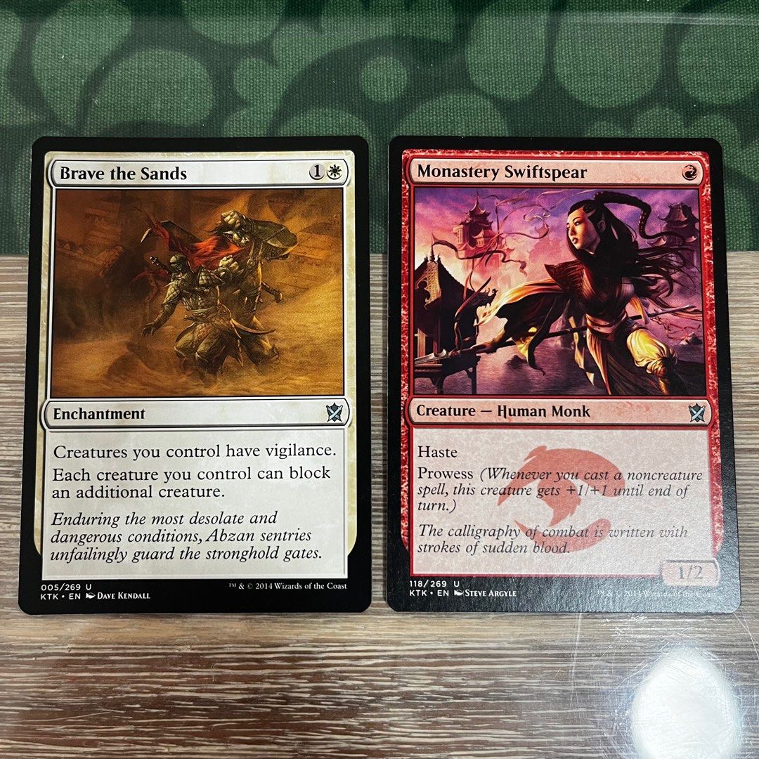 MTG Rondador De La Cima (Summit Prowler) Khans Of Tarkir Ktk#121 - Madtoyz