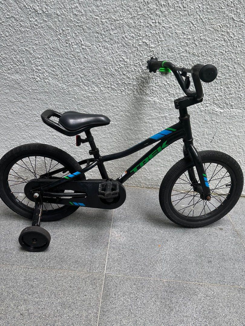 Kids Trek Bicycle, Sports Equipment, Bicycles & Parts, Bicycles on ...
