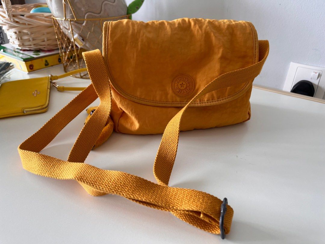 Kipling cross body bag, Women's Fashion, Bags & Wallets, Crossbody