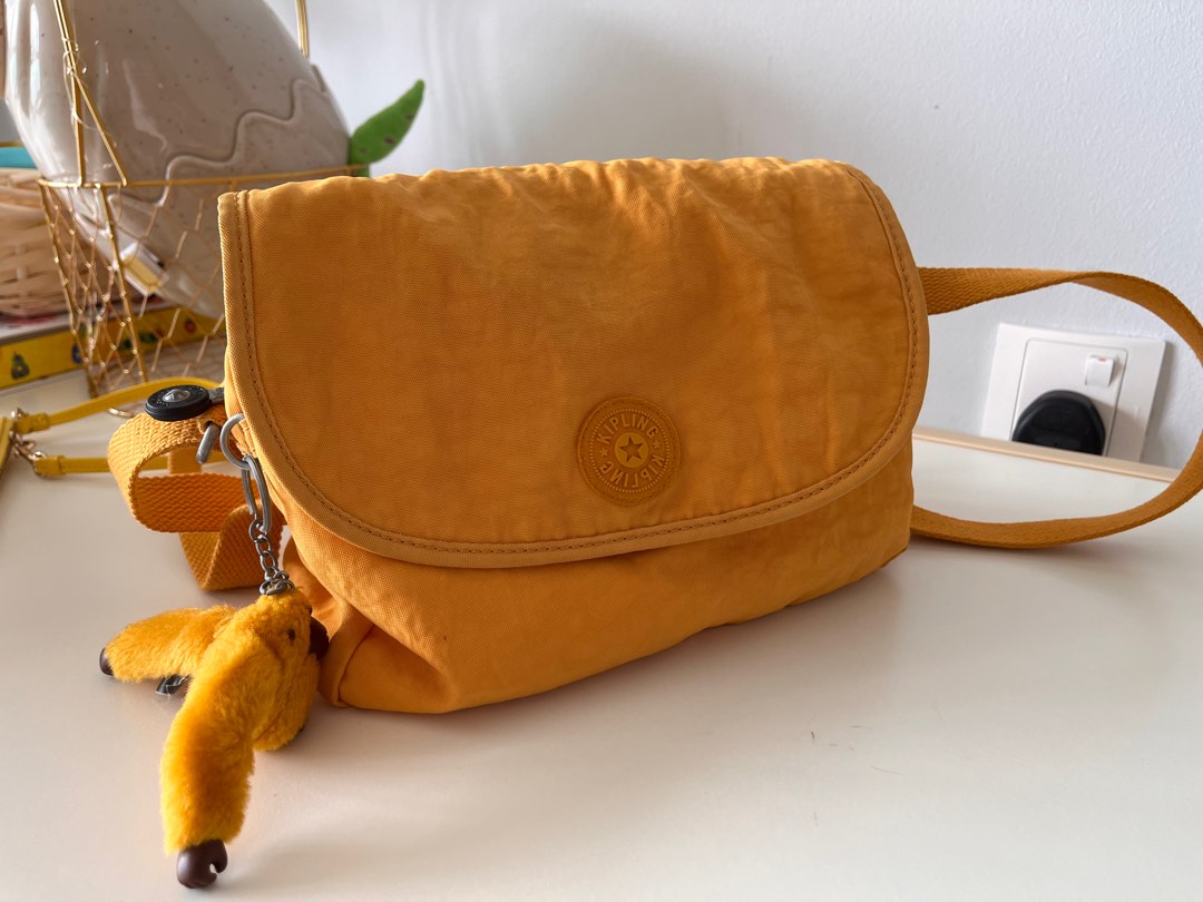 Kipling cross body bag, Women's Fashion, Bags & Wallets, Crossbody