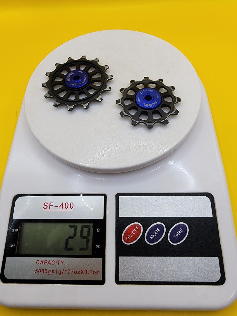 Kogel ceramic oversized pulley for shimano, Sports Equipment, Bicycles