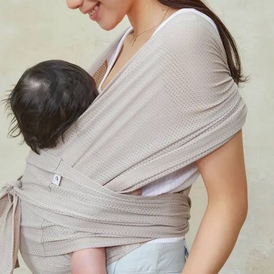 Konny carrier summer flex, Babies & Kids, Going Out, Carriers & Slings