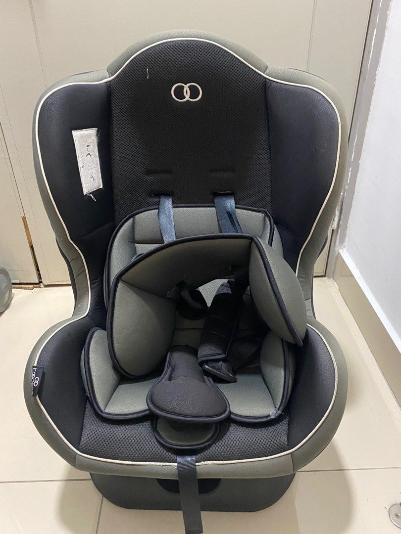 Koopers Limbo Car Seat