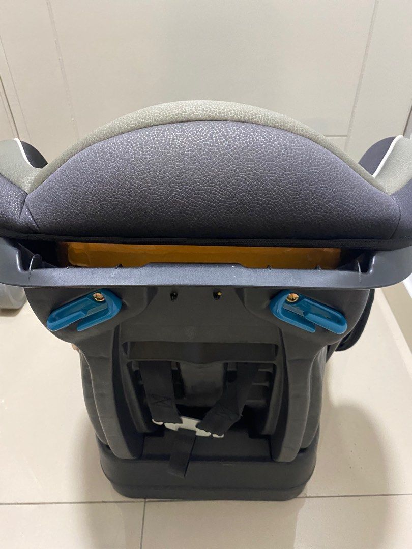 Koopers limbo car seat hotsell