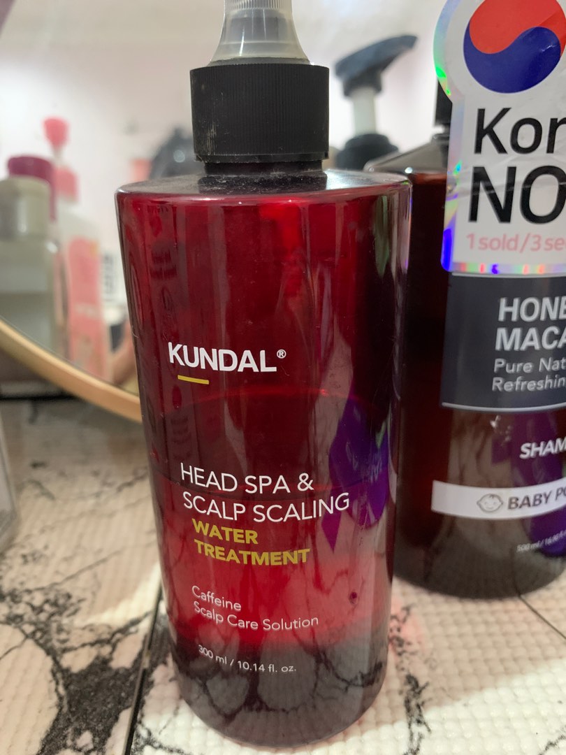 Kundal water treatment, Beauty & Personal Care, Hair on Carousell