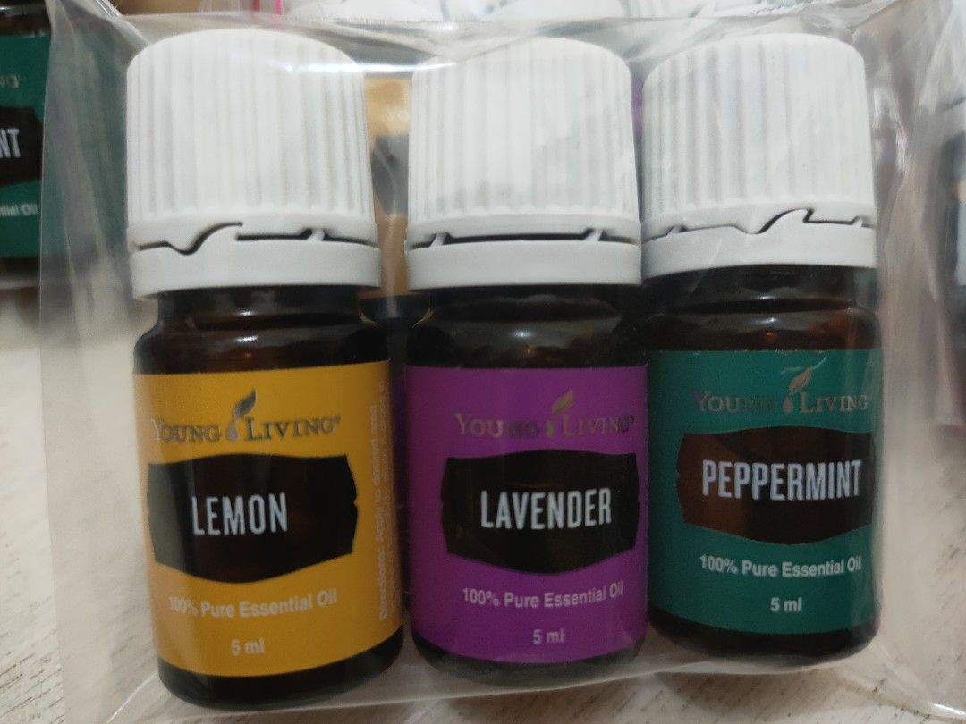 lavender lemon peppermint, Beauty & Personal Care, Fragrance & Deodorants on Carousell