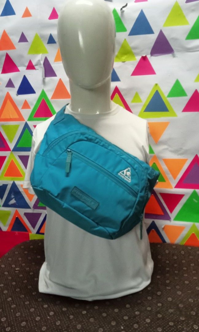 Le coq sportif bum bag deals