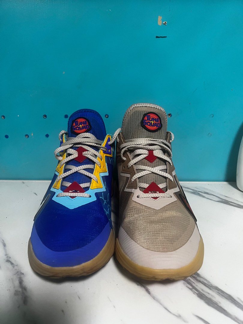 looney tunes lebron shoes
