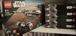 全新Lego Star Wars 75325 - THE MANDALORIAN'S N-1 STARFIGHTER