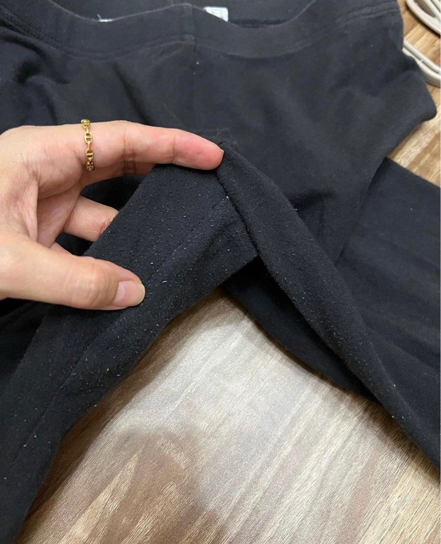 LIKE NEW Adidas Leggings (Category: Activewear) located in Marikina City. Submitted by declutteringmama08 (Listing ID 1211722383, Image 2). Description: Condition: 10/10 - Preloved, with slight lint sa punja (unnoticeable) Size : S (fits 24-25 waist) Bought in Hongkong outlet.