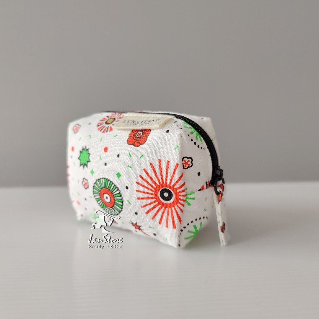 Loccitane 2023 Coin Lipsticks Pouch L'occitane, Women's Fashion, Bags