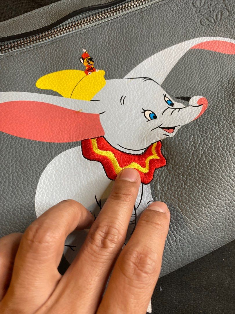 Loewe outlet dumbo bag