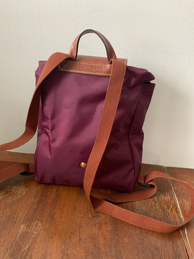 Zalora longchamp authentic sales