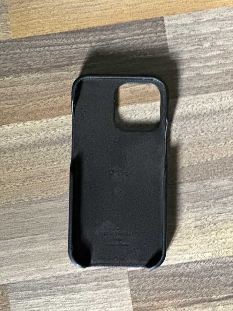 Louis Vuitton Reverse Monogram Giant Bumper On Strap Iphone 13 Pro