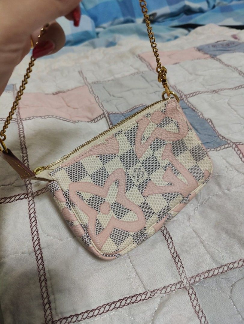 Mini pochette best sale tahitienne