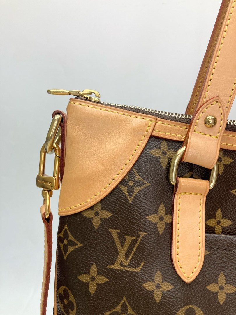 Louis Vuitton Mono Odeon GM, Luxury, Bags & Wallets on Carousell