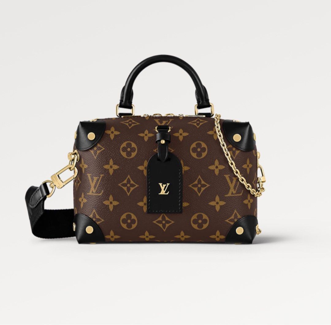 Louis Vuitton Petite Noe, Luxury, Bags & Wallets on Carousell