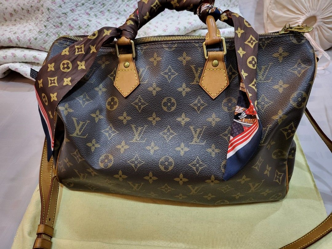 Why I'm selling my Louis Vuitton Speedy B 35 