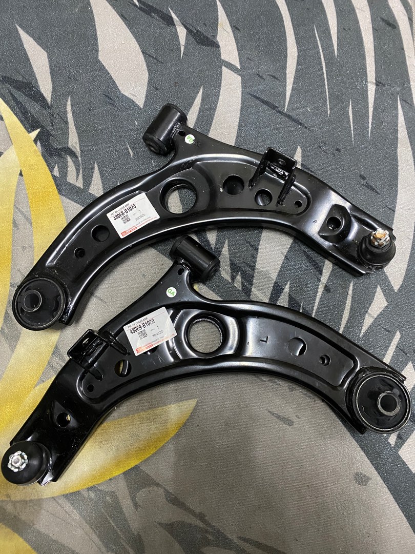 Lower top arm myvi