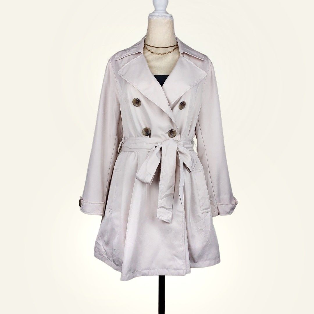 Beige Coat main image 0