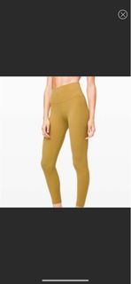 Lululemon 🍋 align leggings