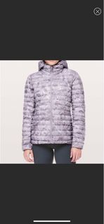 Lululemon 🍋 puffer jacket ☔️