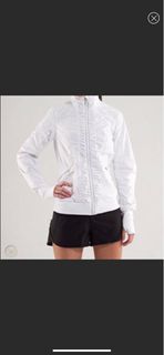 Lululemon 🍋 run get up & go jacket