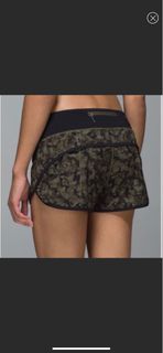 Lululemon 🍋 run: speed shorts