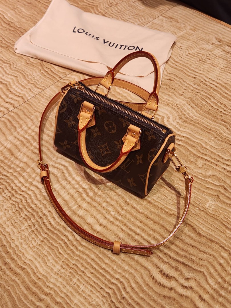 Louis Vuitton-Mini Speedy - Couture Traders