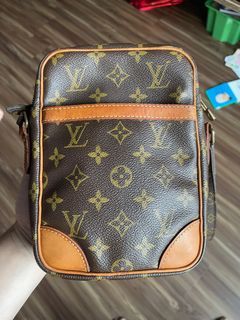 Authentic Louis Vuitton x Supreme Danube PPM Epi Red, Luxury, Bags &  Wallets on Carousell