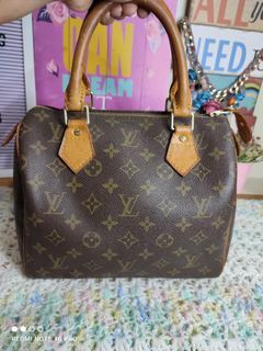 Preloved Louis Vuitton Speedy 25 – Gachi