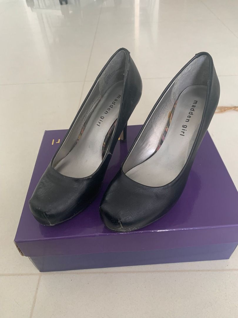 Madden girl getta hot sale