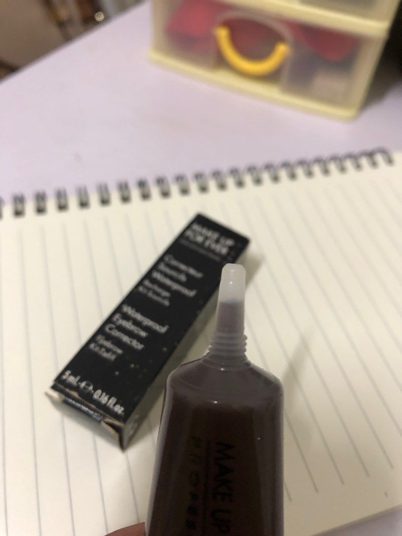 Authentic Make Up For Ever Professional Paris AQUA BROW WATERPROOF