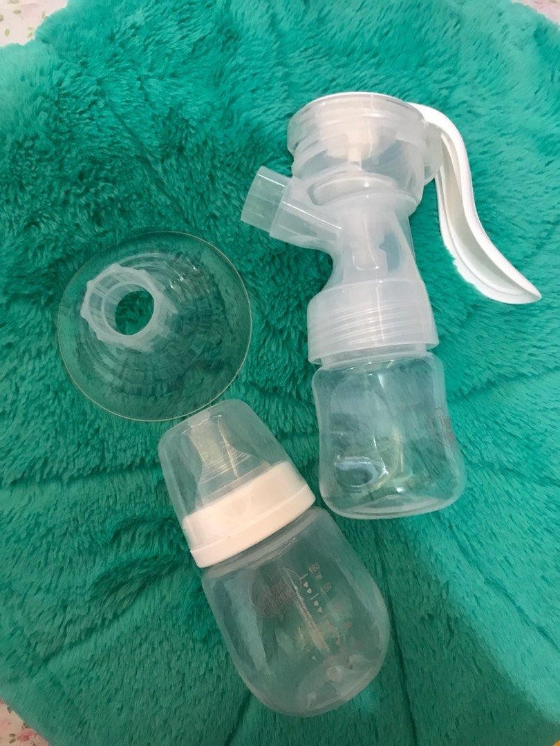 Manual Breast Pump, Babies & Kids, Nursing & Feeding, Breastfeeding