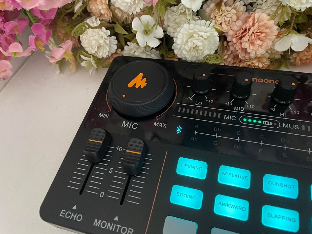 Maonocaster Lite (Soundboard), Audio, Soundbars, Speakers & Amplifiers