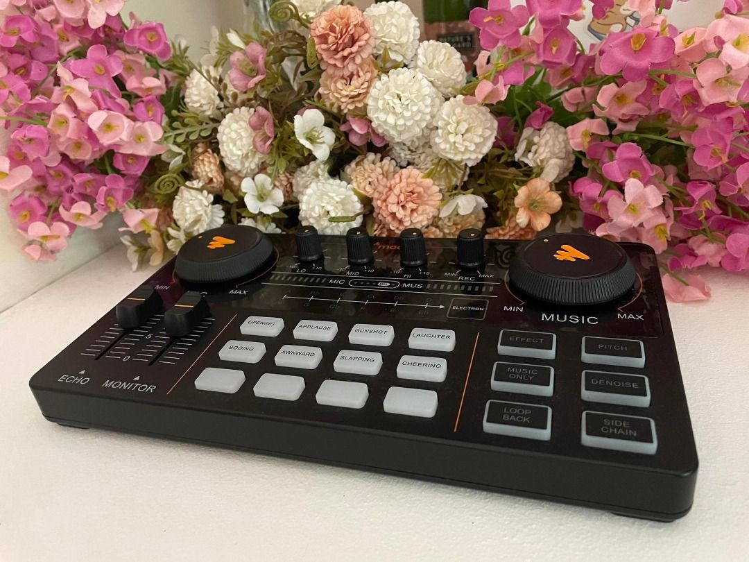 Maonocaster Lite (Soundboard), Audio, Soundbars, Speakers & Amplifiers