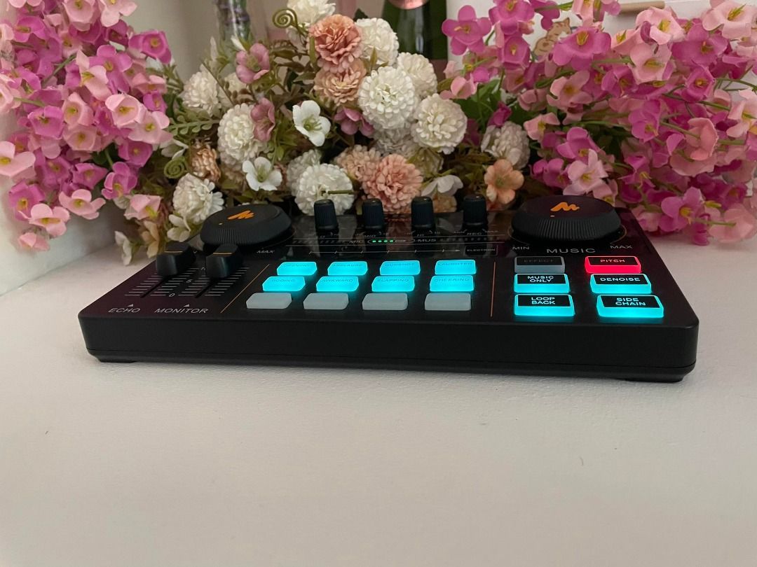 Maonocaster Lite (Soundboard), Audio, Soundbars, Speakers & Amplifiers